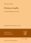 Martianus Capella, »De Nuptiis Philologiae Et Mercurii« cover