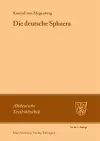 Die Deutsche Sphaera cover