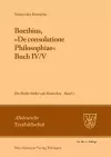 Boethius, »De Consolatione Philosophiae« cover