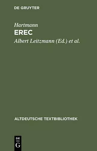 Erec cover