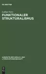 Funktionaler Strukturalismus cover