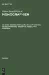 Monographien, 25, Dahn, Kr[reis] Pirmasens. Wilgartswiesen, Kr[eis] Pirmasens. Iggelbach, Kr[eis] Bad Dürkheim cover