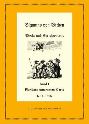 Floridans Amaranten-Garte cover
