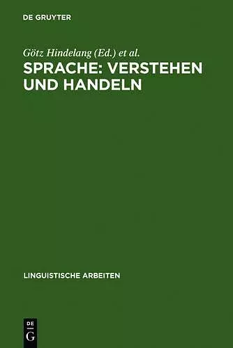 Sprache cover