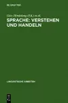 Sprache cover