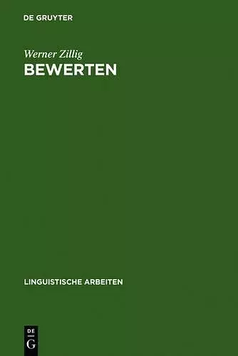 Bewerten cover