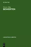 Bewerten cover