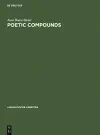 Poetic Compounds cover