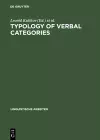 Typology of Verbal Categories cover