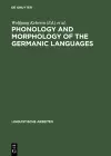 Phonology and Morphology of the Germanic Languages cover