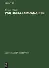 Partikellexikographie cover