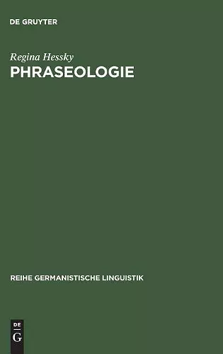 Phraseologie cover