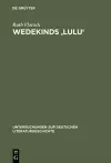 Wedekinds 'Lulu' cover
