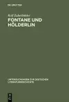 Fontane Und Hölderlin cover
