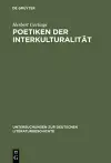 Poetiken der Interkulturalität cover