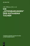 Die Offenbarungen Der Katharina Tucher cover