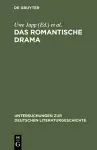 Das romantische Drama cover