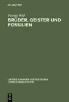 Brüder, Geister und Fossilien cover