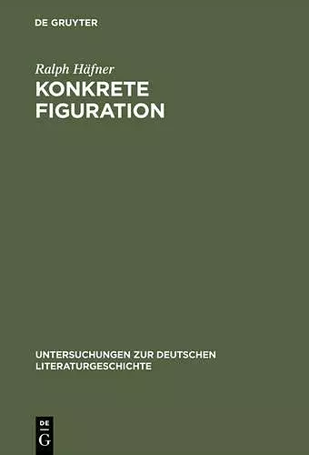 Konkrete Figuration cover