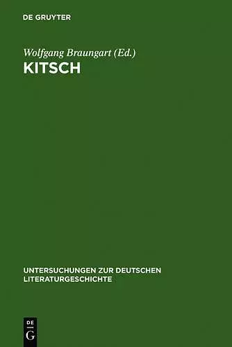 Kitsch cover