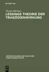 Lessings Theorie der Tragödienwirkung cover