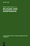 Bildung und Konfession cover