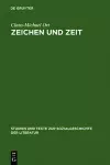 Zeichen und Zeit cover