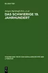 Das schwierige 19. Jahrhundert cover