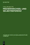 Medienwechsel und Selbstreferenz cover