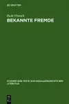 Bekannte Fremde cover