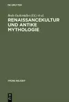 Renaissancekultur und antike Mythologie cover