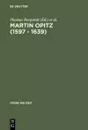 Martin Opitz (1597 - 1639) cover