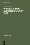 Windesheimer Klosterkultur um 1500 cover