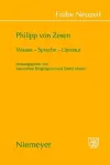 Philipp von Zesen cover