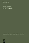 Zeitung cover