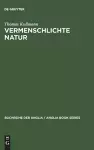 Vermenschlichte Natur cover