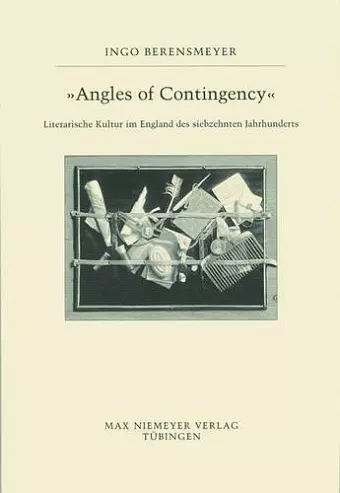 Angles of Contingency cover