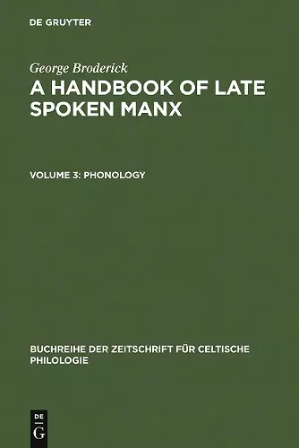 Phonology cover