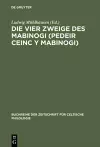 Die vier Zweige des Mabinogi (Pedeir Ceinc y Mabinogi) cover