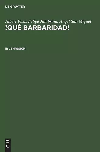 Lehrbuch cover