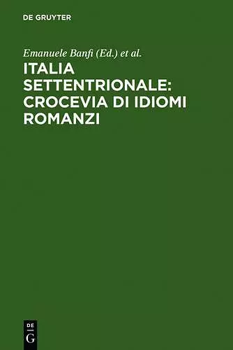 Italia settentrionale cover
