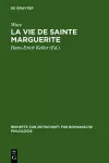 La Vie de Sainte Marguerite cover