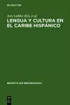 Lengua Y Cultura En El Caribe Hispánico cover