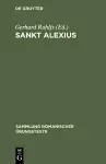 Sankt Alexius cover