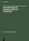 Phonétique et phonologie du français cover