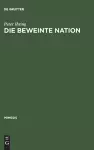 Die Beweinte Nation cover