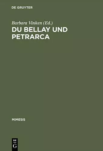 Du Bellay und Petrarca cover