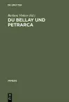 Du Bellay und Petrarca cover