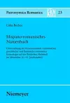 Hispano-romanisches Namenbuch cover