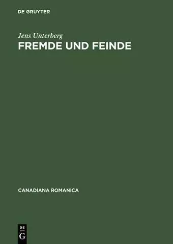 Fremde und Feinde cover